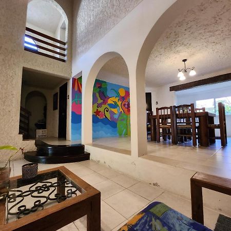 Hostal Casa Maria Cancún Zewnętrze zdjęcie