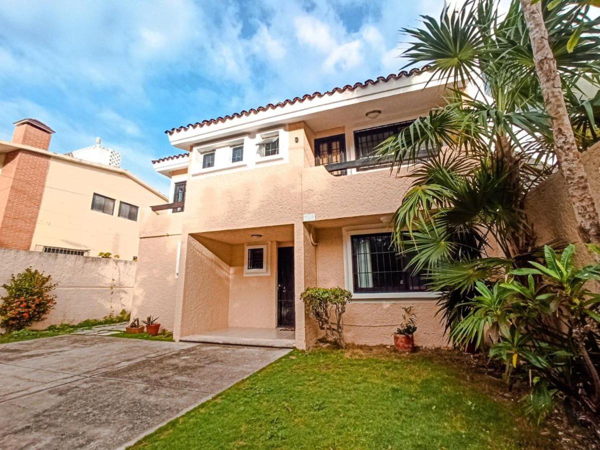 Hostal Casa Maria Cancún Zewnętrze zdjęcie