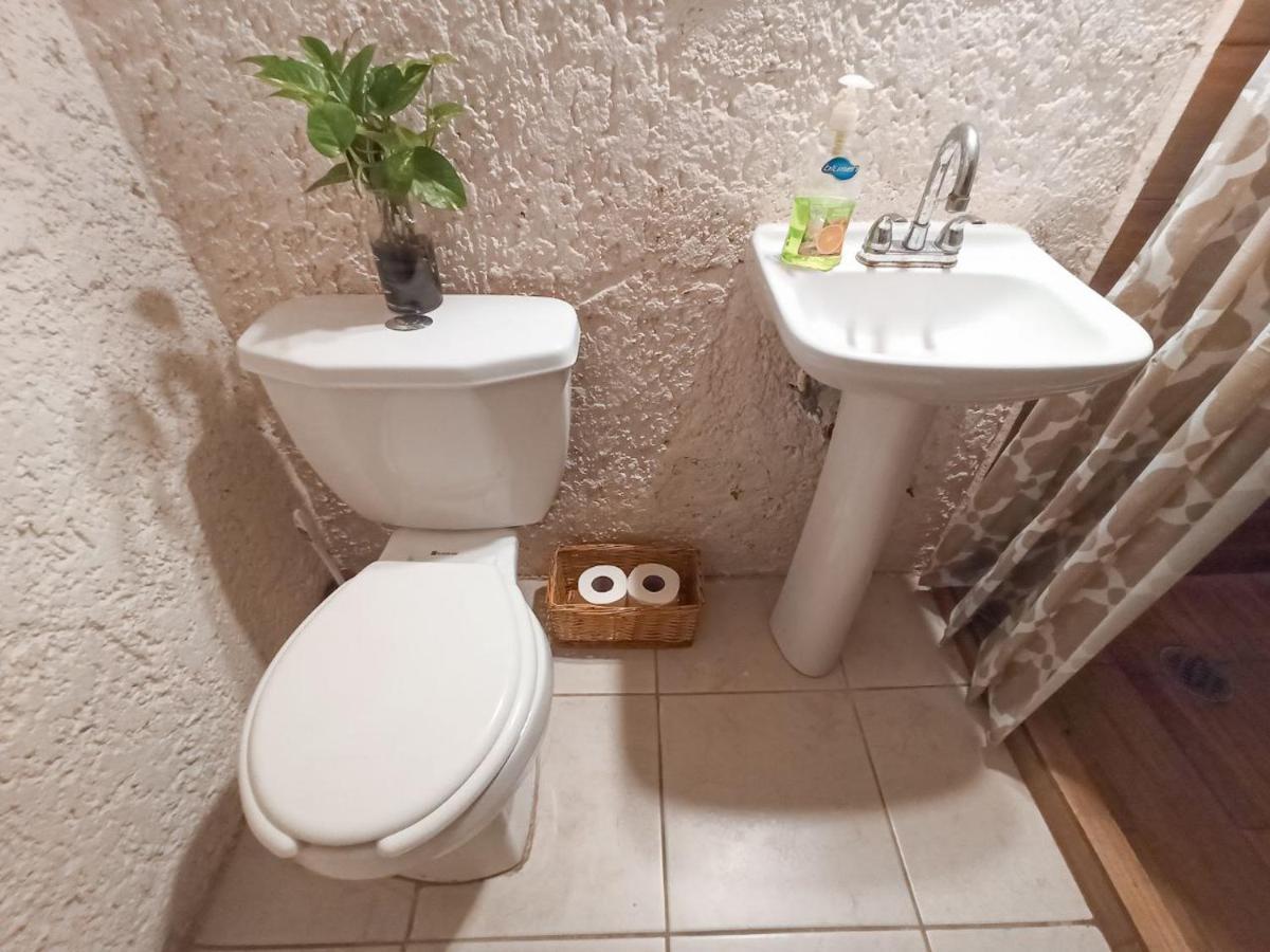 Hostal Casa Maria Cancún Zewnętrze zdjęcie