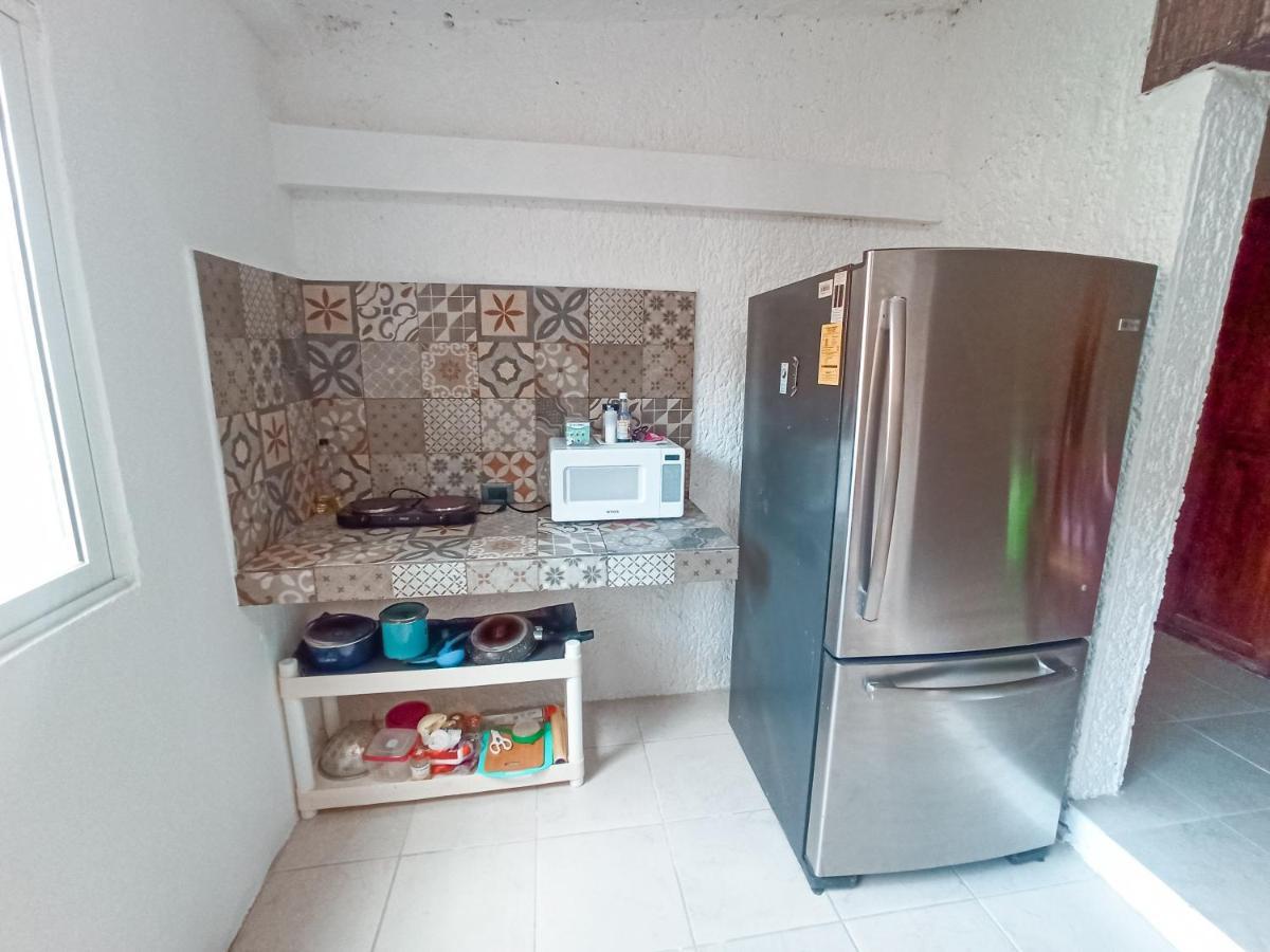 Hostal Casa Maria Cancún Zewnętrze zdjęcie