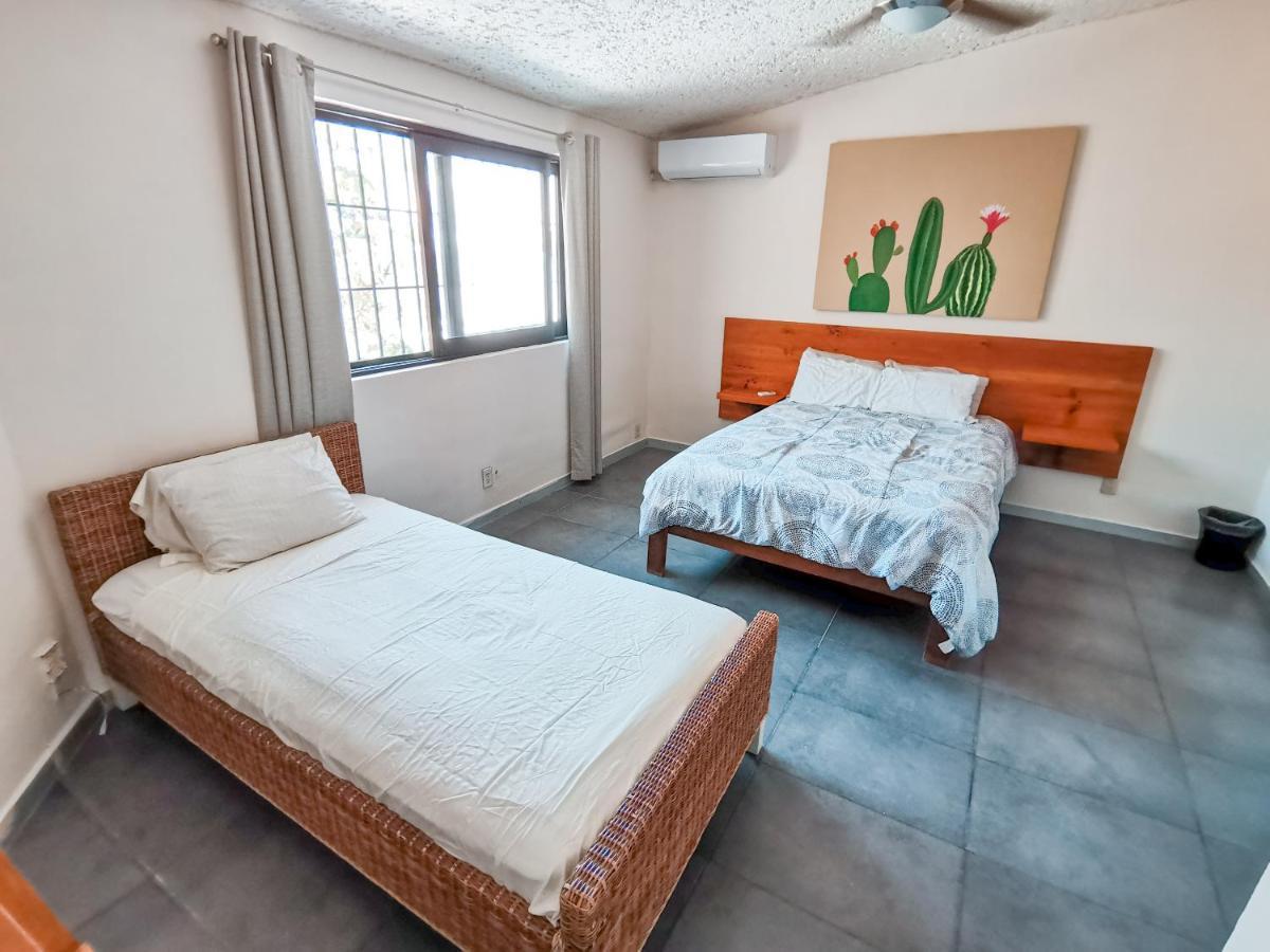 Hostal Casa Maria Cancún Zewnętrze zdjęcie