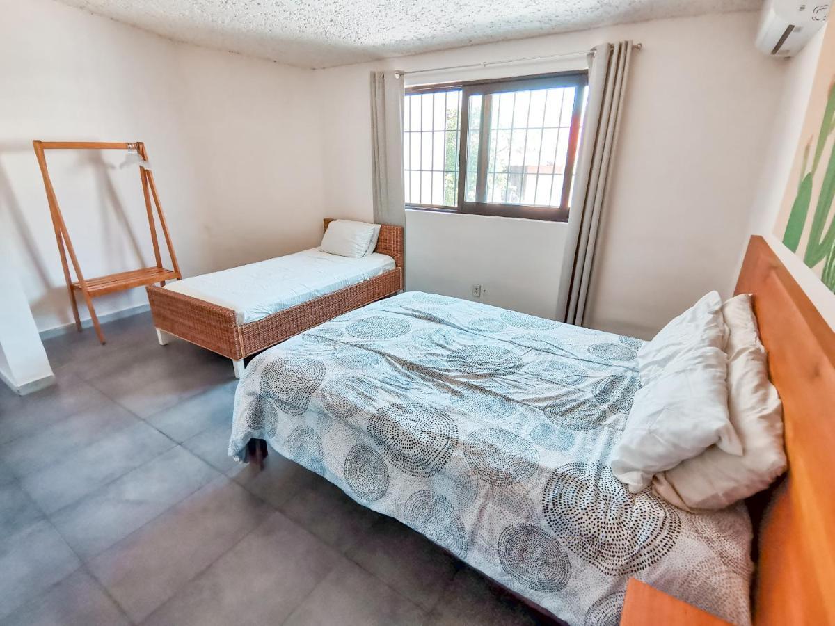 Hostal Casa Maria Cancún Zewnętrze zdjęcie