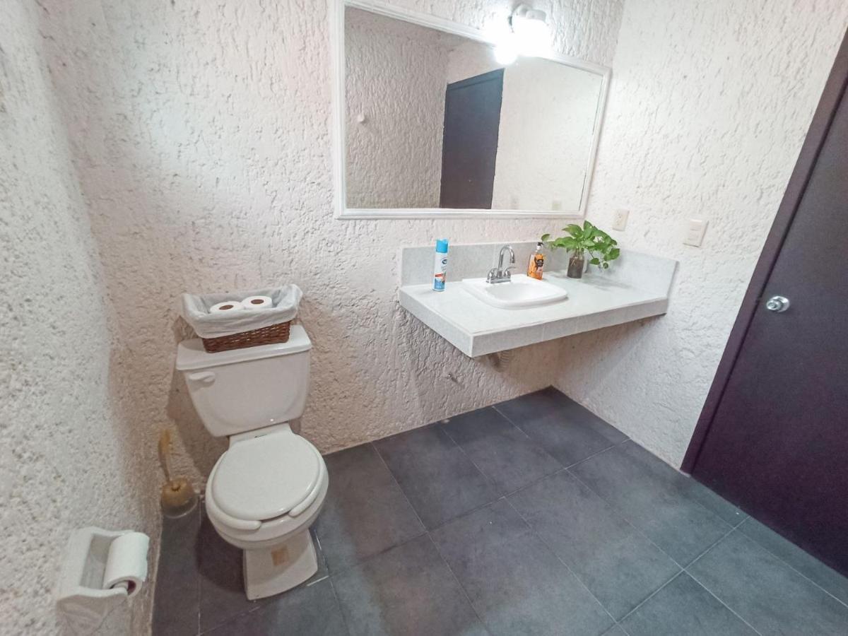Hostal Casa Maria Cancún Zewnętrze zdjęcie
