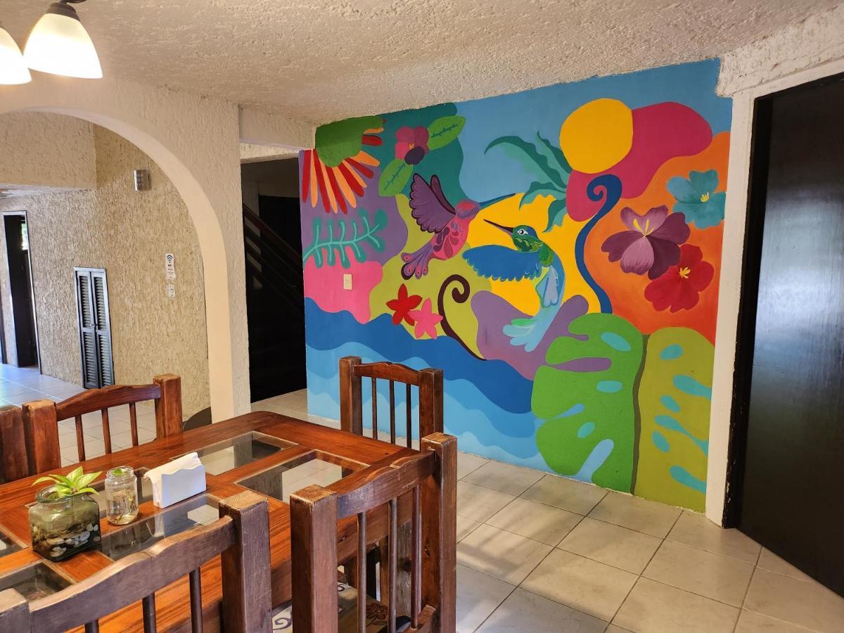 Hostal Casa Maria Cancún Zewnętrze zdjęcie