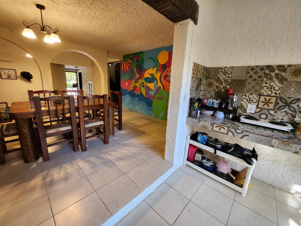 Hostal Casa Maria Cancún Zewnętrze zdjęcie