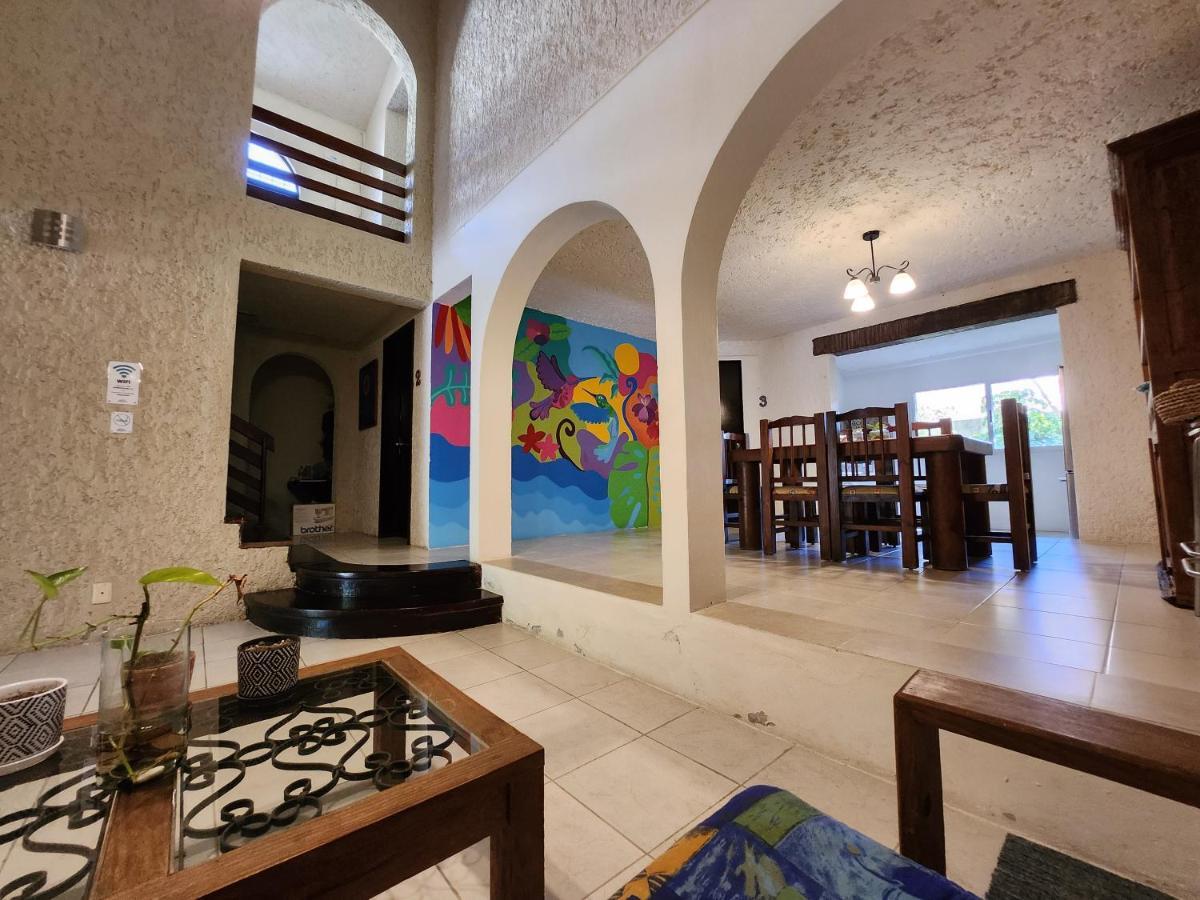 Hostal Casa Maria Cancún Zewnętrze zdjęcie