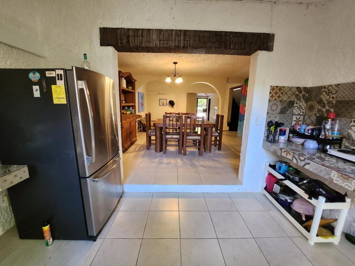 Hostal Casa Maria Cancún Zewnętrze zdjęcie