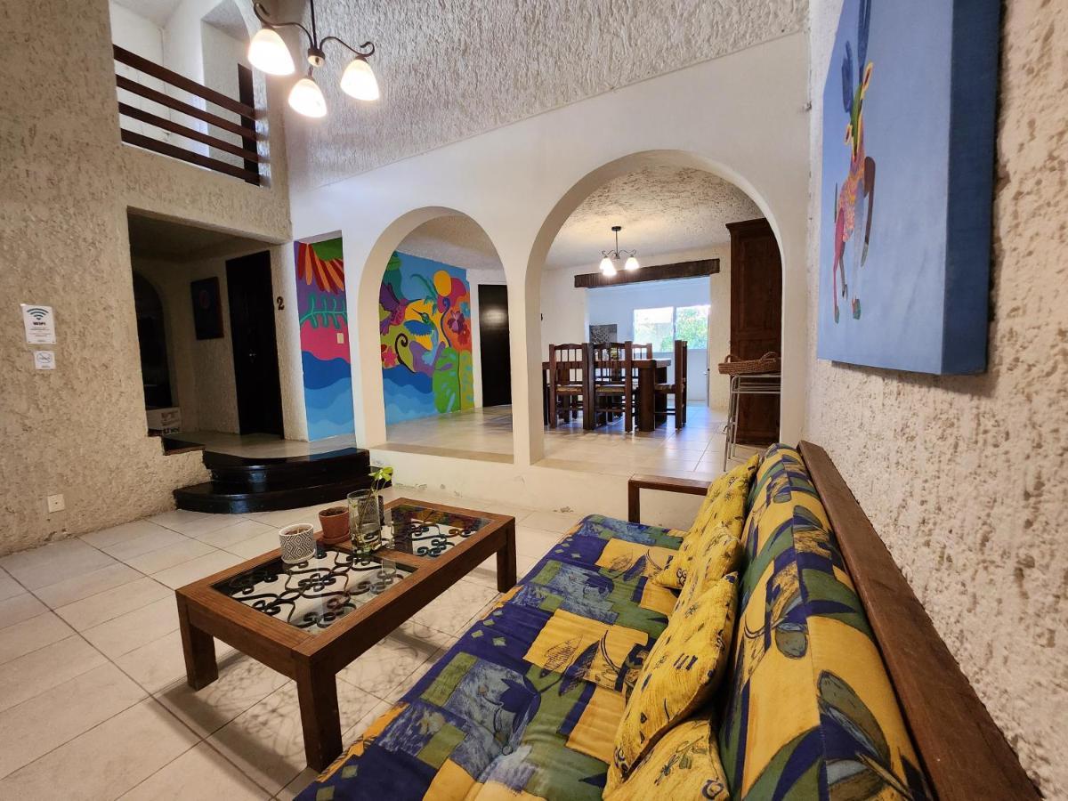 Hostal Casa Maria Cancún Zewnętrze zdjęcie